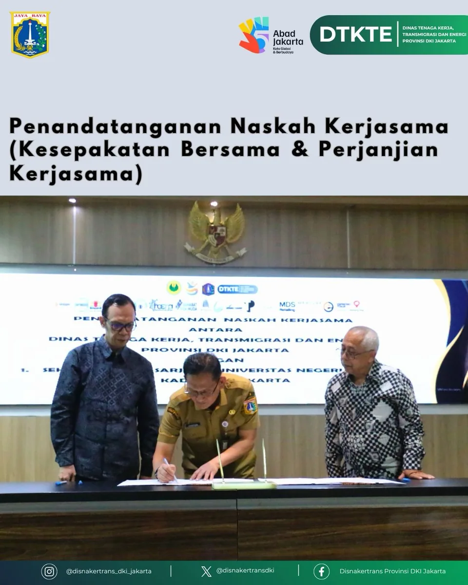 Pembukaan Kegiatan Job Fair 2026 Gelombang 1 (Provinsi Sulawesi Tengah Selatan)